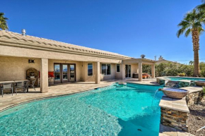 Luxe Lake Havasu City Home with Pool, 4 Mi to Dtwn